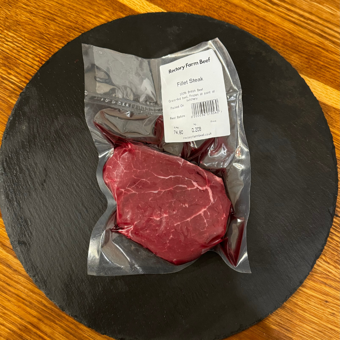 Fillet Steak